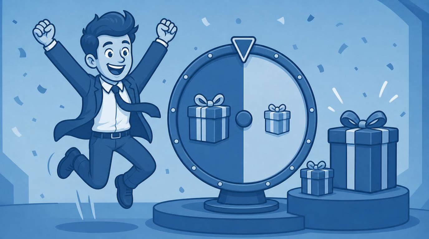 Игровая механика: Моментальная беспроигрышная лотерея